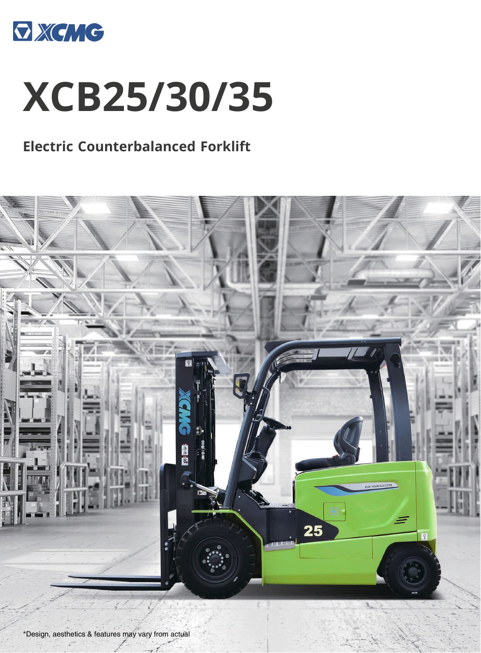 XCMG FORKLIFT 2 5t 3t 3 5t  1 